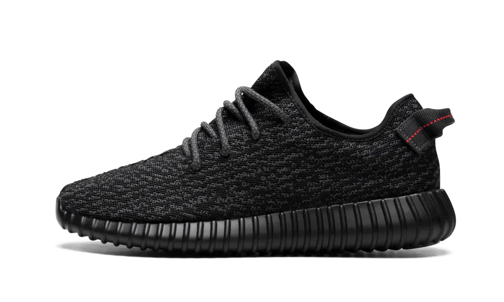 Yeezy Boost 350 'Pirate Black'