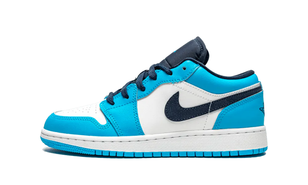 Jordan 1 low popular Unc