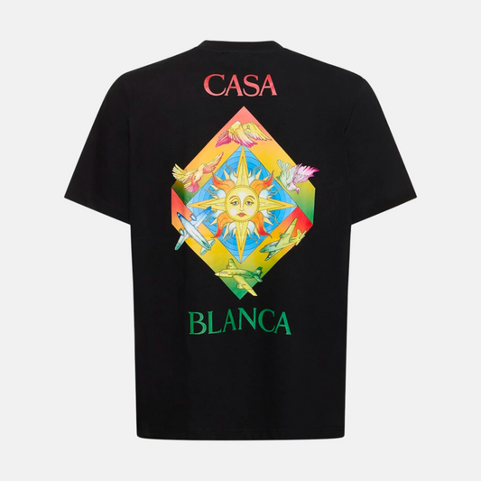 Casablanca Les Elements T-shirt