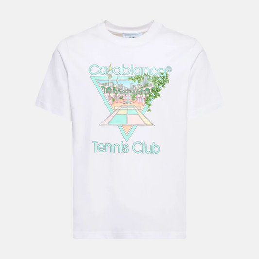 Casablanca Tennis Club T-shirt