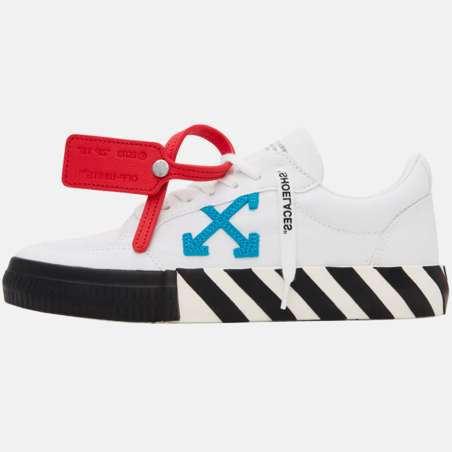 Sneakers off 2025 white basse