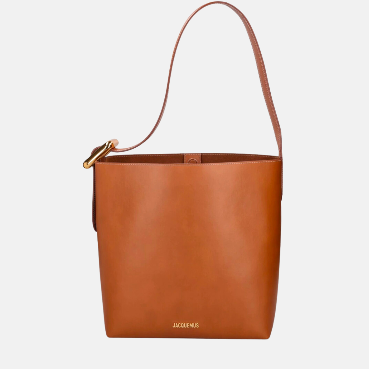 Jacquemus Le Regalo Tote Bag Brown Kolab