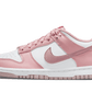 Nike Dunk Low Rosa Veludo (GS)