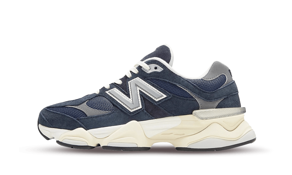 New Balance 9060 Navy White – Kolab