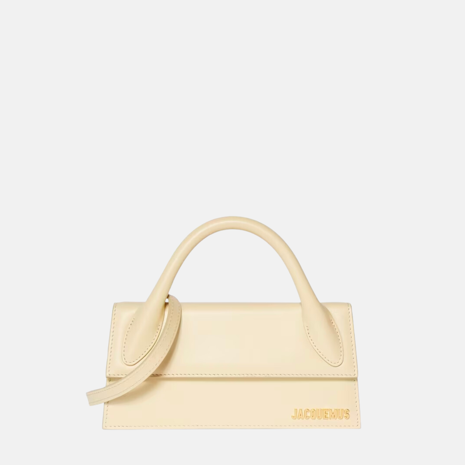 Jacquemus Le Chiquito Long Beige Kolab