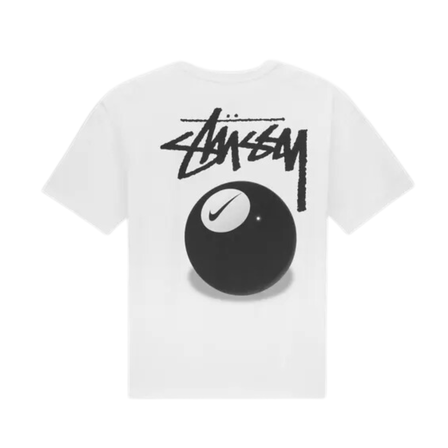 Stussy x Nike 8 Ball Tee – Kolab