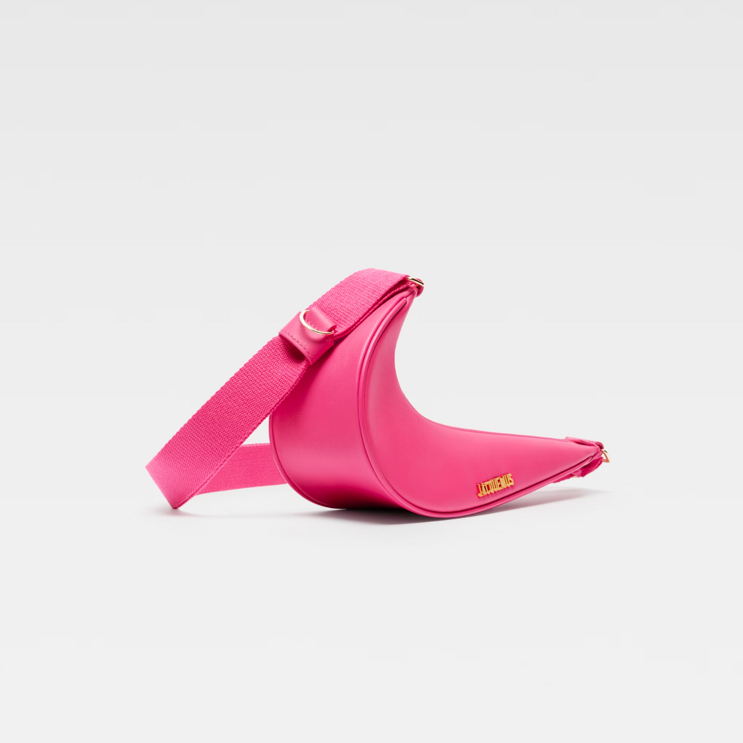 Le sac Swoosh Jacquemus x Nike Pink