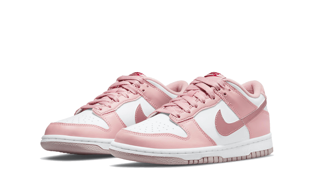 Nike Dunk Low Rosa Veludo (GS)