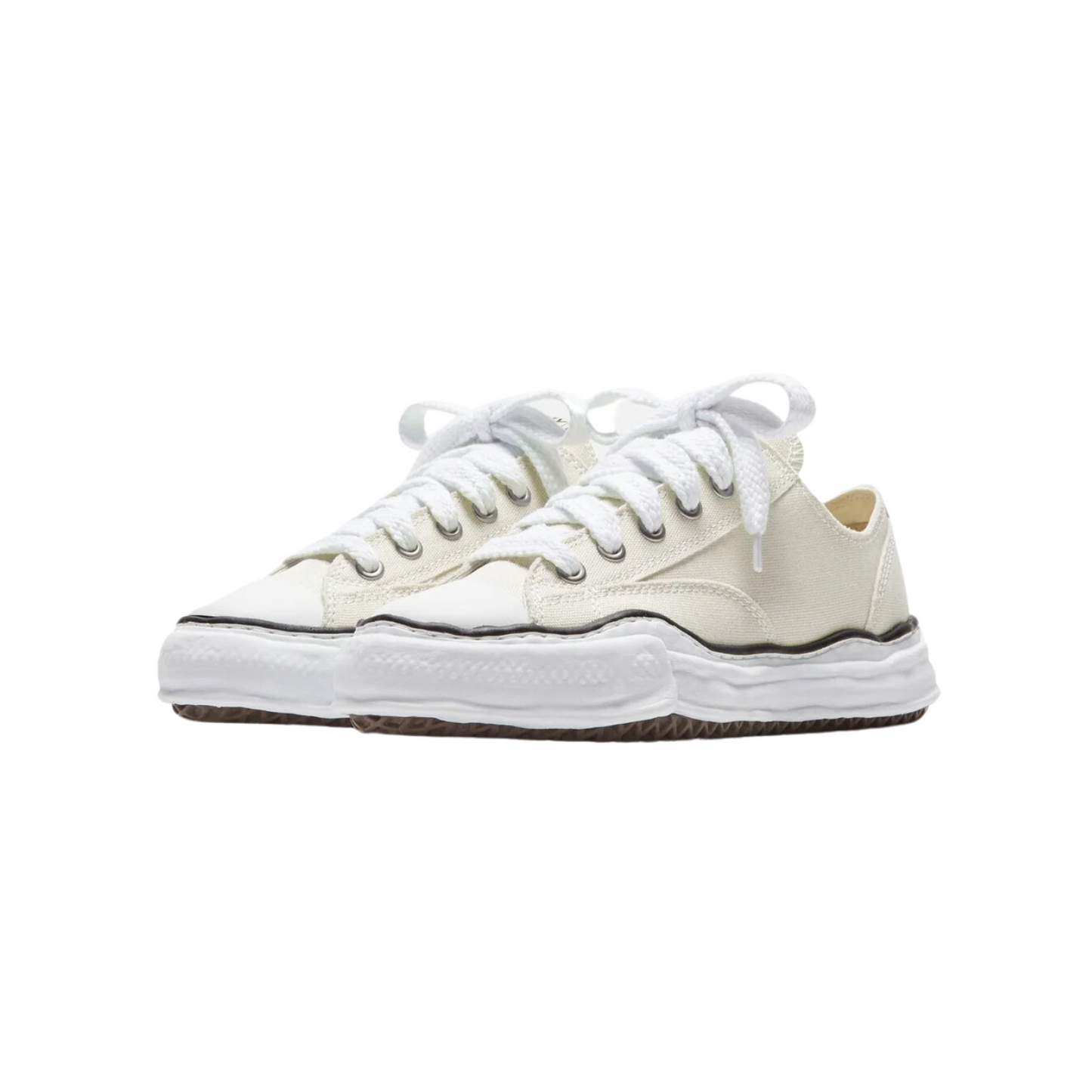 Mihara Yasuhiro Peterson Low Og Sole Canvas