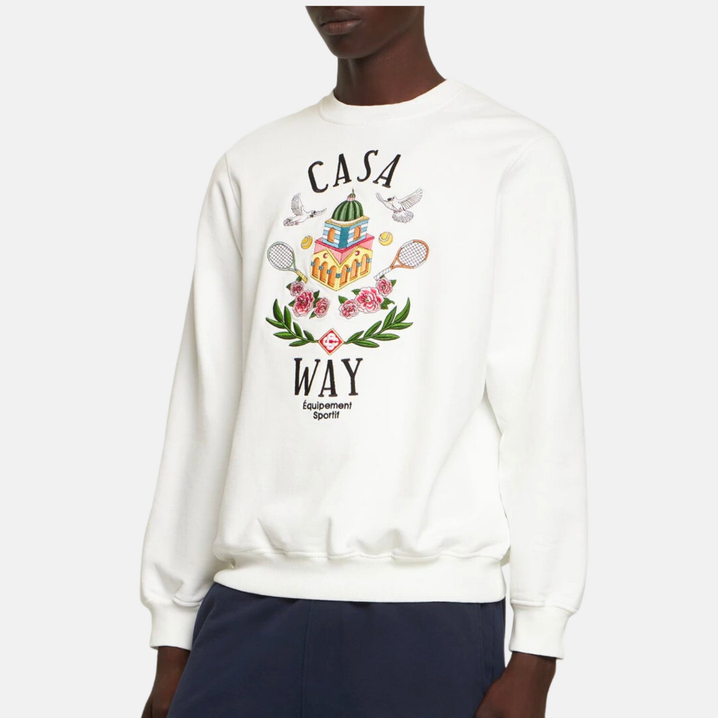 Casablanca Casa Way Sweatshirt