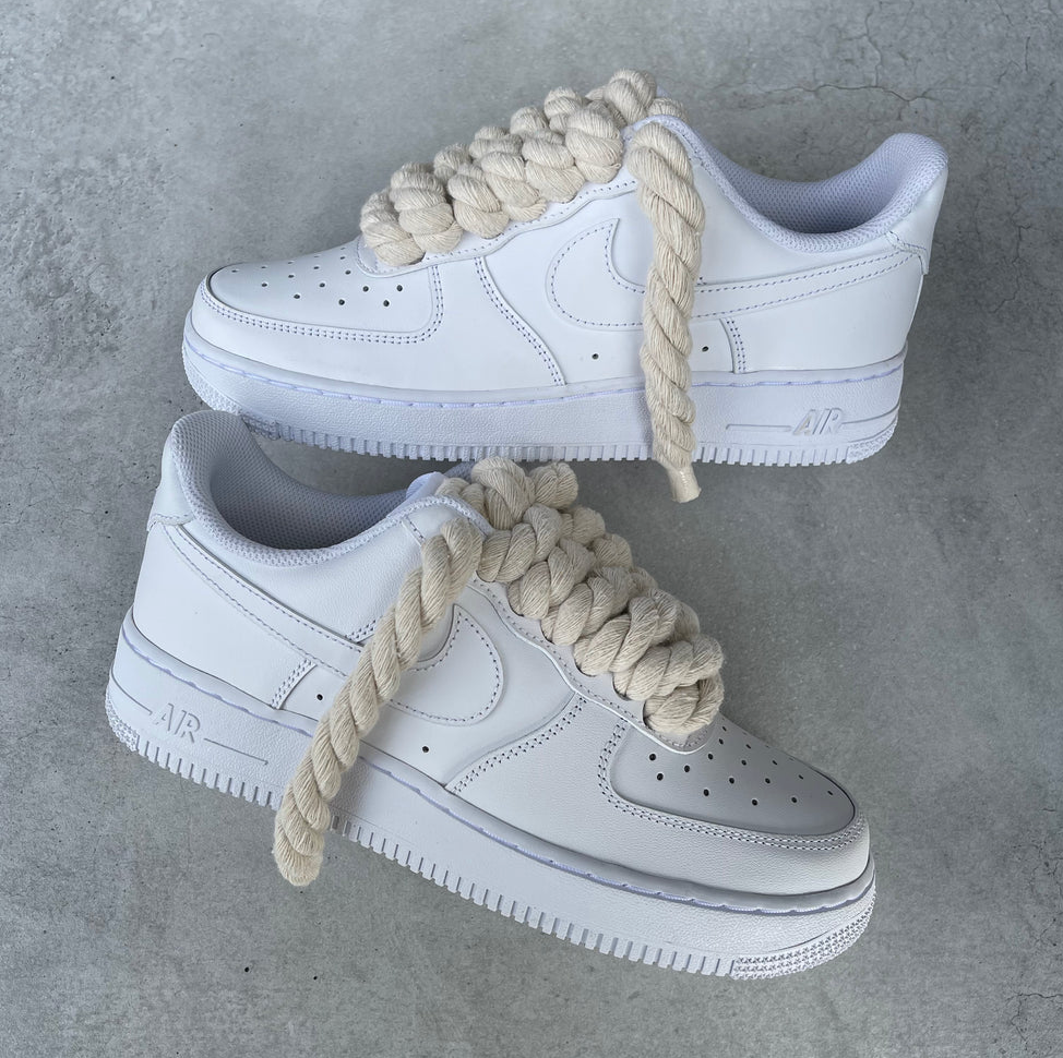 Nike Air Force 1 Low Rope Laces