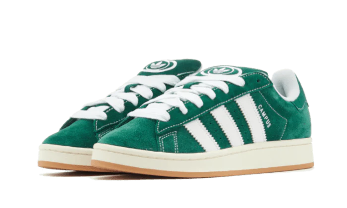 Adidas Campus 00s Dark Green