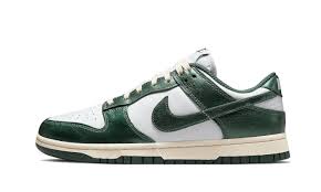 Nike Dunk Low Vintage Green