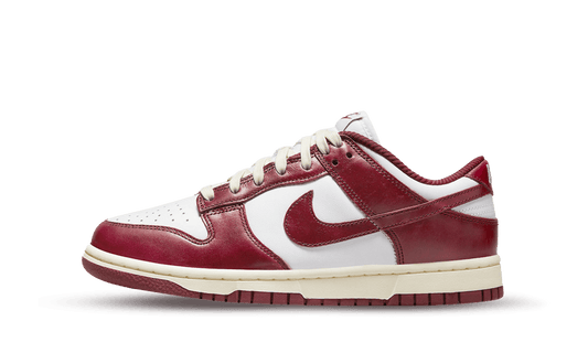 Dunk Low Vintage Red