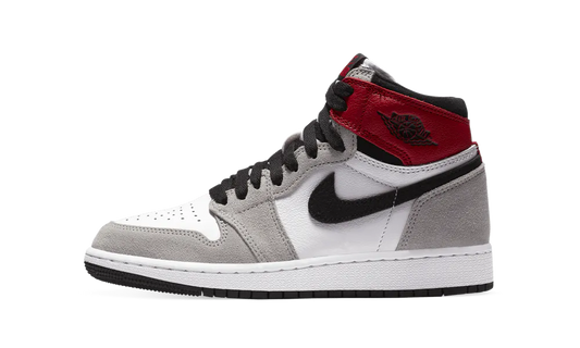 Jordan 1 Retro High Light Smoke Grey