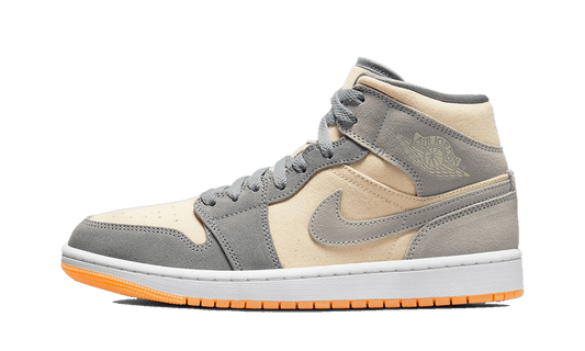 Jordan 1 Mid SE Coconut Milk Particle Grey