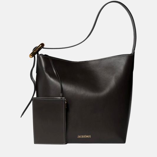 Jacquemus Le Regalo Tote Bag Black