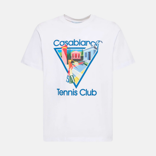 Camiseta Casablanca La Joueuse
