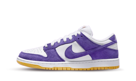 Nike SB Dunk Low Court Purple