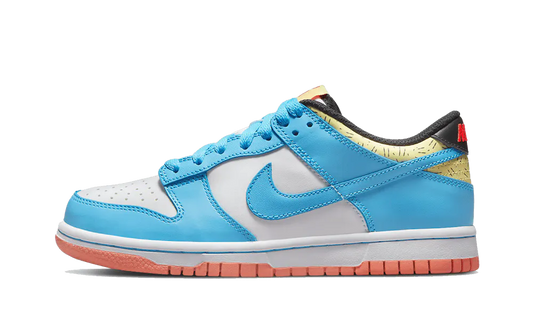 Nike Dunk Low Kyrie Irving Baltic Blue (GS)