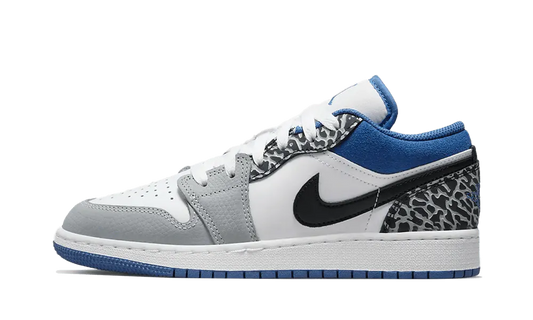 Jordan 1 Low SE True Azul (GS)