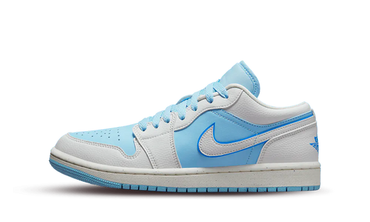 Jordan 1 Low SE Reverse Ice Blue