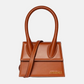 Jacquemus Le Chiquito Moyen Light Brown