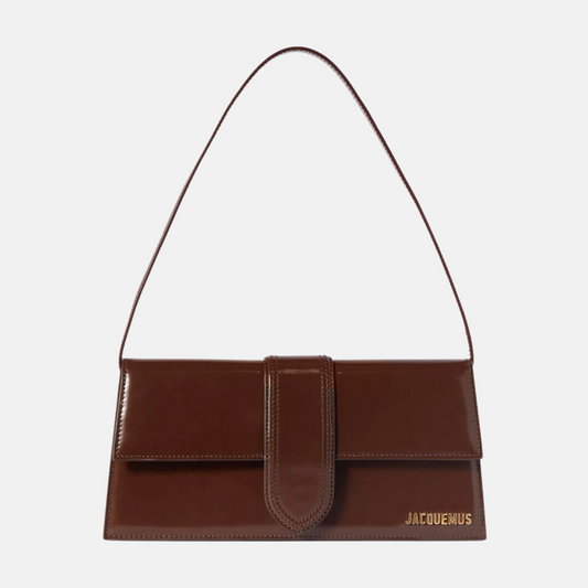 Jacquemus Le Bambino Long Brown