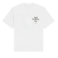 Kolab Club Tee White