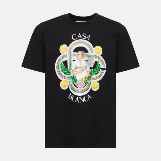 Camiseta Casablanca Le Joueur 