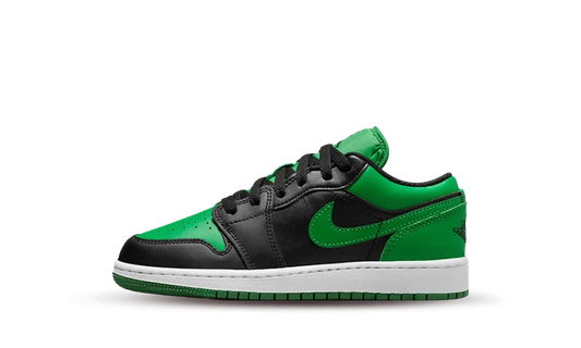 Jordan 1 Low Lucky Green