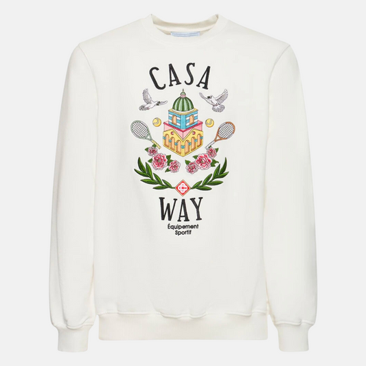 Casablanca Casa Way Sweatshirt