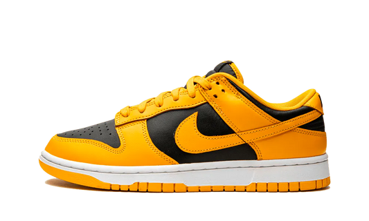 Dunk Low Goldenrod