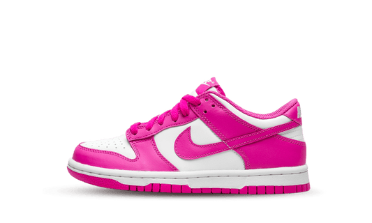 Dunk Low Active Fuchsia (GS)