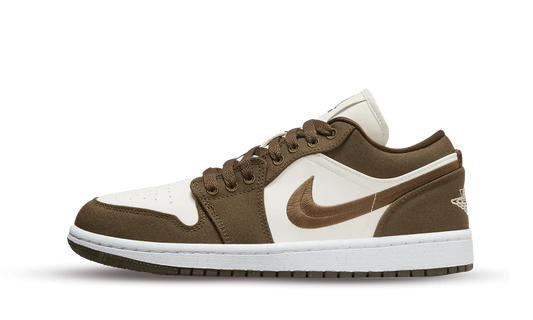 Jordan 1 Low SE Light Olive