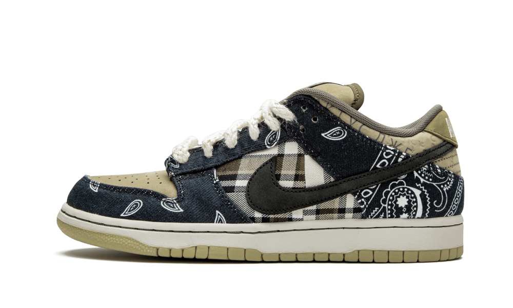 Nike SB Dunk Low Travis Scott | CT5053-001 – Kolab