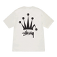 Stussy Regal Crown Pigment Dyed Tee