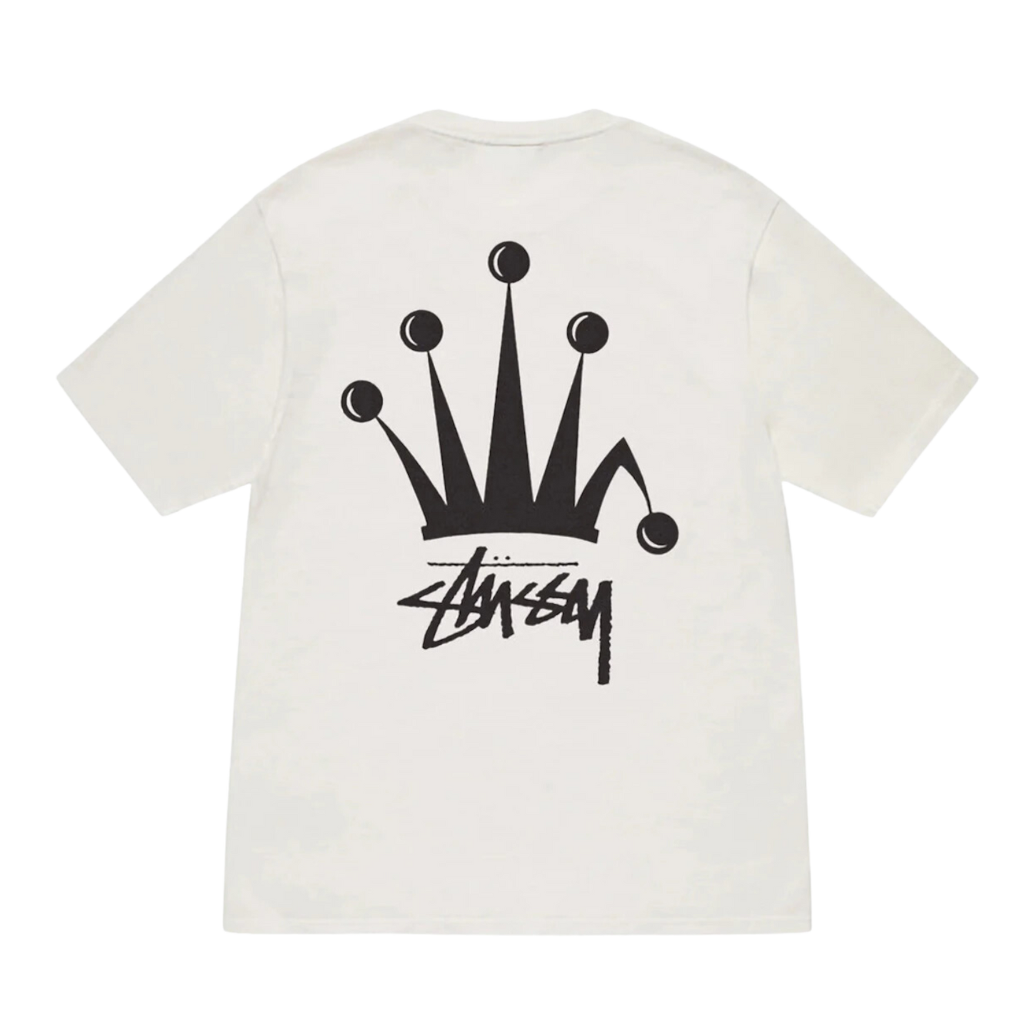 Stussy Regal Crown Pigment Dyed Tee