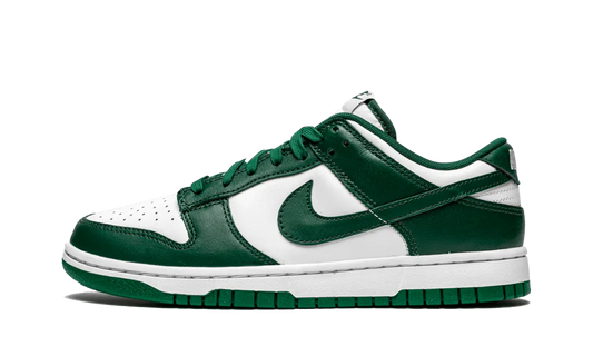 Dunk Low Michigan Spartan Green