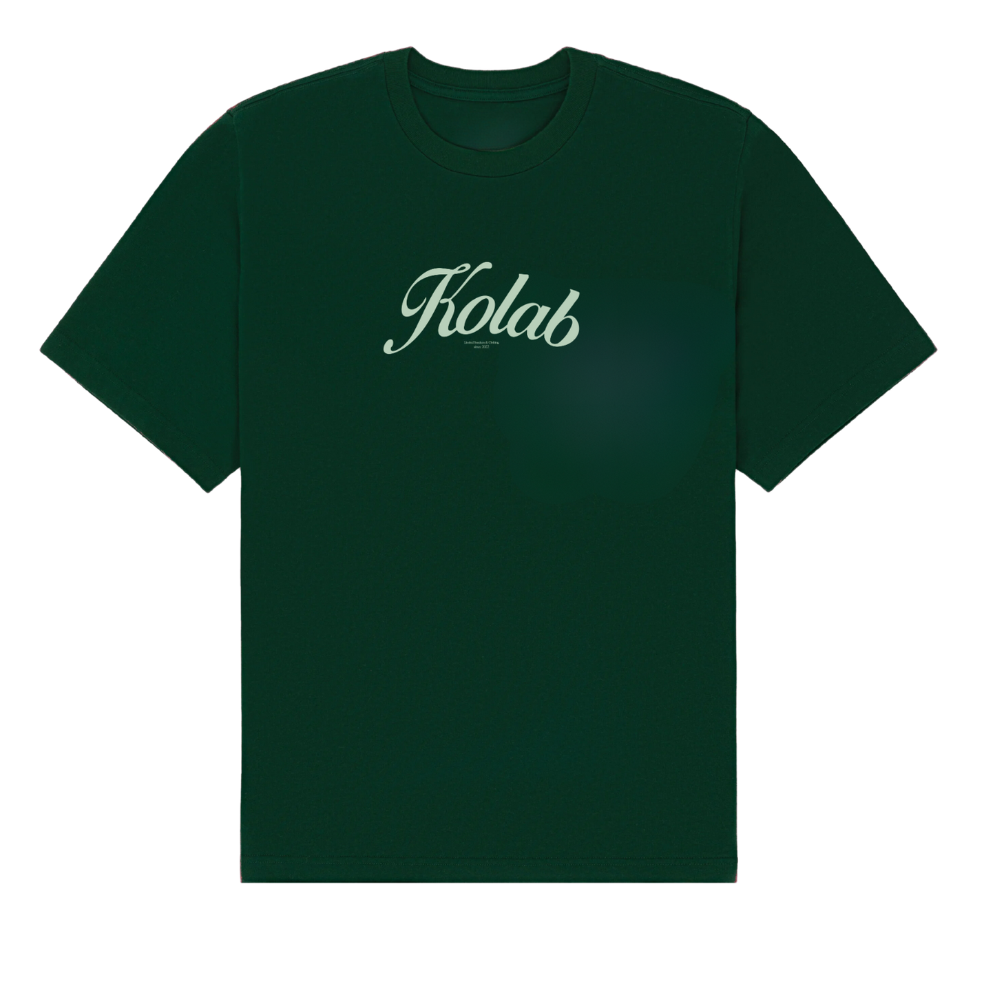 Kolab Name Tee Green