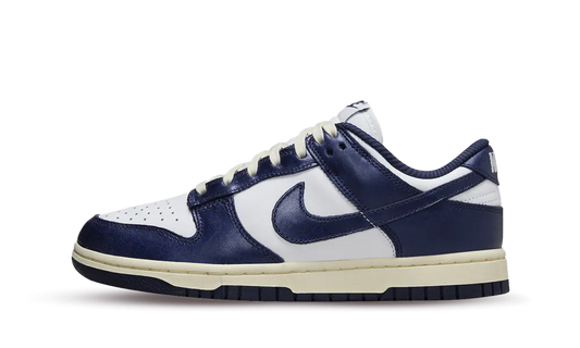 Dunk Low PRM Vintage Navy