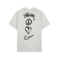 Nike x Stussy Peace, Love, Swoosh Tee