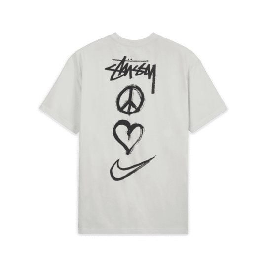 Nike x Stussy Peace, Love, Swoosh Tee