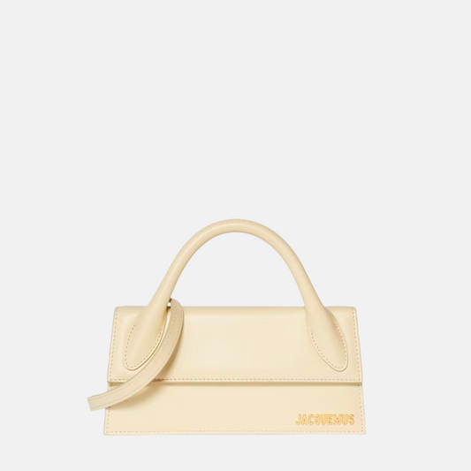 Jacquemus Le Chiquito Long Beige