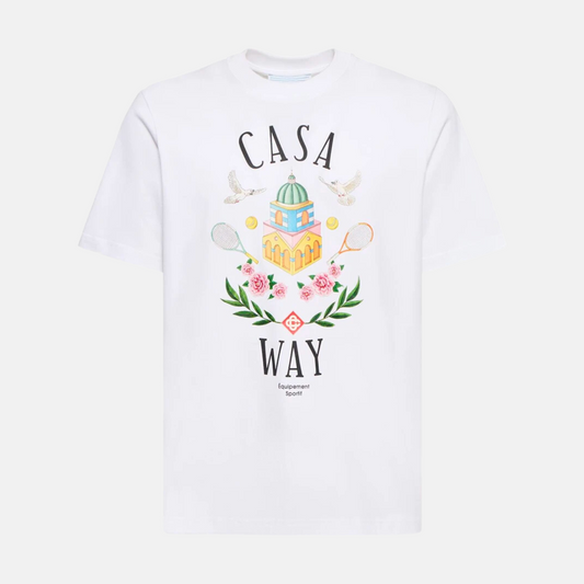 Camiseta Casablanca Casa Way 