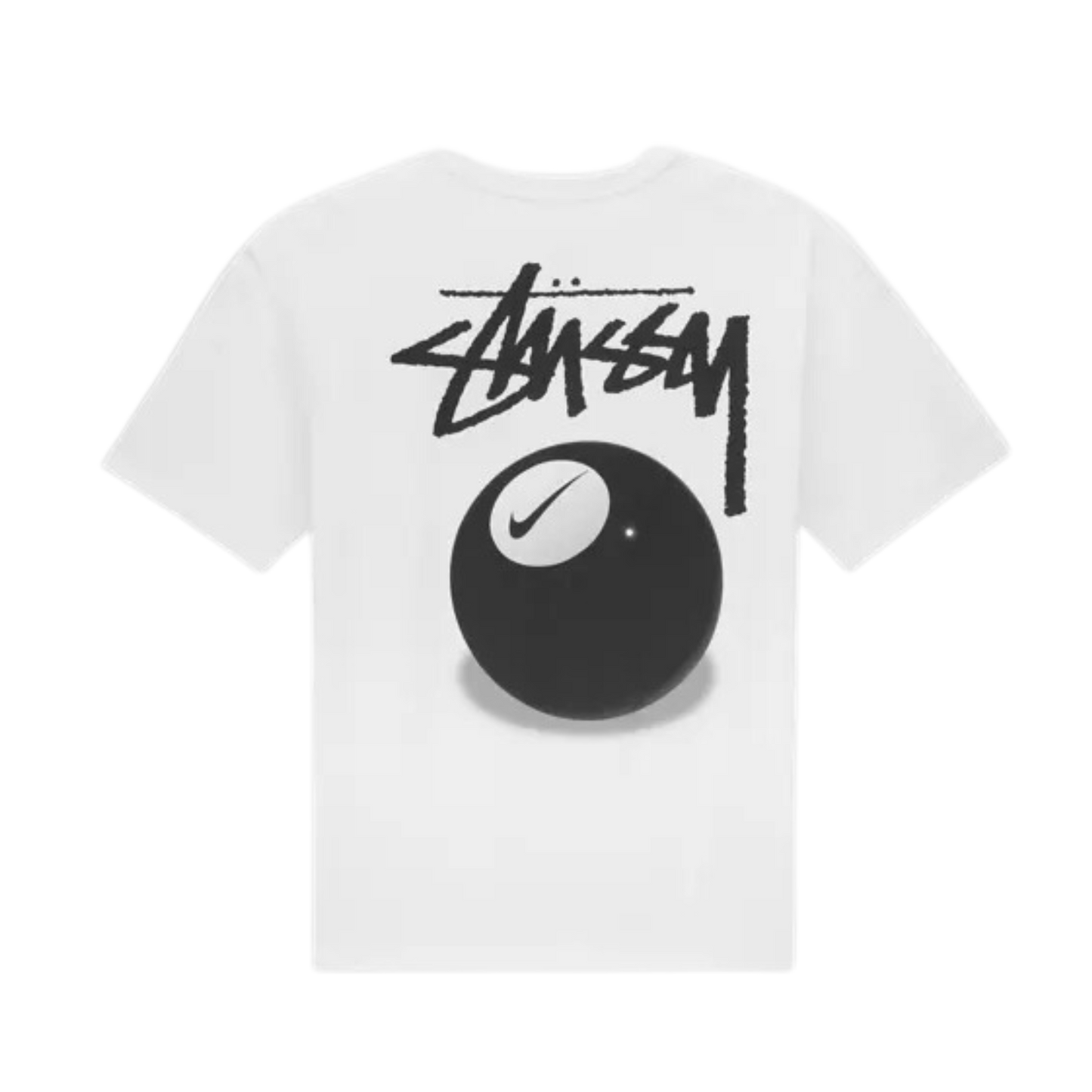 Stussy x Nike 8 Ball Tee