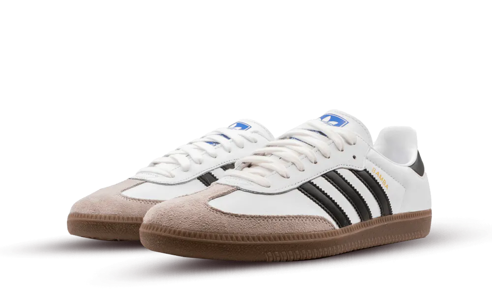 Samba OG Cloud White | adidas Samba Cloud White | Kolab Store | B75806