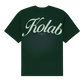 Kolab Name Tee Green