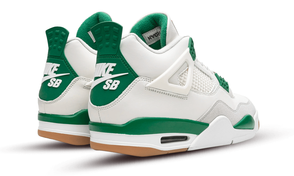 Jordan 4 Retro SB Pine Green – Kolab