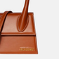 Jacquemus Le Chiquito Moyen Light Brown